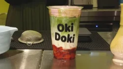 Oki Doki reinvents summer with matchas and smoothies in Chueca