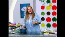 كفتة بالباذنجان المشوي.. طريقة سهلة وبسيطة مع الشيف عليا إبراهيم