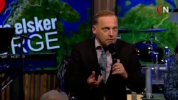 Jesus Elsker Norge 22.08.2026