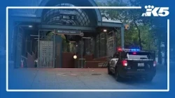 No arrests made in Occidental Park stabbing