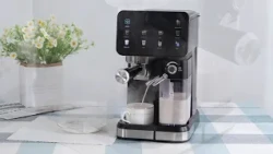 Fully Automatic Coffee Machine | Café-Style Coffee at Home ☕