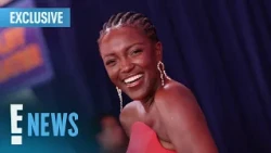 Paradise Star Krys Marshall Reveals Her Low-Maintenance Prep for Emmys | E! News