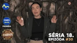 FARMA 18 - už teraz na Voyo a dnes 18. 10. 2026 o 20:30 na Markíze  (s18e30)