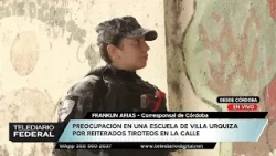 Educational community on alert: Fears that neighborhood violence will reach the school