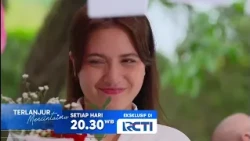 Elio turns a new leaf & Arumi wants to be Elio's new chapter FALLING IN LOVE WITH YOU 8:30 PM WIB