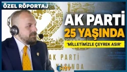 AK Parti'nin Yeni Yüzyıl Hedefleri: Faruk Acar Kutlamaların Tüm Detaylarını NTV'ye Anlattı! | NTV