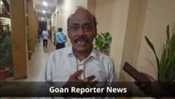 Goan Reporter:: Francis Fernandes comments after getting elected Vice President in GFA Elections