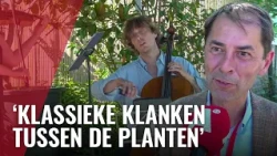 Grachtenfestival verkast naar Tuincentrum Osdorp