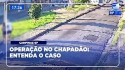 Total Alert - Rape suspect arrested with support from the Águia helicopter in Campinas, but ends ...