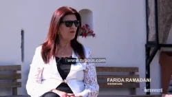 INTERVISTË - Farida Ramadani