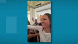 This Is How María Corina Machado Returned to Venezuela After Seven Failed Attempts to Come Back