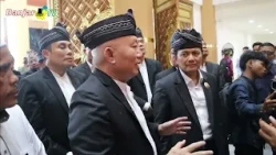 PUNCAK HARI JADI KALSEL DIWARNAI PERESMIAN MASJID SYEKH MUHAMMAD ARSYAD AL-BANJARI