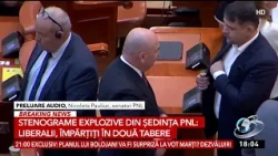 Explosive transcripts from the PNL meeting: Liberals, divided into two camps