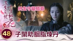 紅顏禍水？只因心上人苦苦哀求 戰神弟子竟耗費一半法力 救下弒師父仇人的孫子【三生三世十里桃花】精華 EP48-1 楊冪、趙又廷、迪麗熱巴、高偉光、張智堯 @ctvdrama_classic