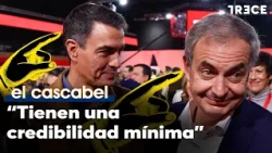 Former PSOE senator demands a "radical change of course" for the party: "Its credibility is minimal"