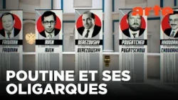 Main basse sur le pétrole | Oligarques, le gang de Poutine (1/3) | ARTE