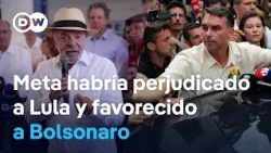 Meta under pressure over alleged bias in Brazil's election campaign