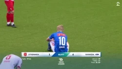 Strømmen 1 - 4 Ranheim - Høydepunkter