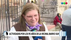 Barrio Sur Neighborhood Association's 90th Anniversary Celebration