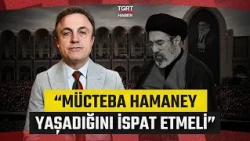 Critical Insight from Dr. Hüseyin Fazla: "Mojtaba Khamenei Is 99 Percent Likely Dead" - Agenda Sp...