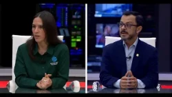 Entrevista a John Vargas, Biología Forense del OIJ y Andrea Borel, Humane World for Animals CR
