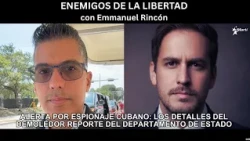 What does the new State Department report on Cuba reveal?: Roberto Hechavarría
