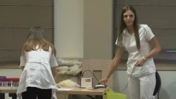10 minuta: Mladi pokazali humanost na velikoj akciji dobrovoljnog davanja krvi