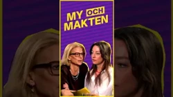 My och Makten med Elisabeth Svantesson: "Vill inte att mina barn ska prata ryska"