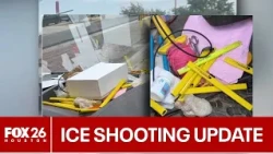 Houston ICE shooting: 'Substance' in van tests negative for drugs