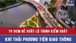HCMC Proposes Roadmap for Vehicle Emission Control - VNAMedia