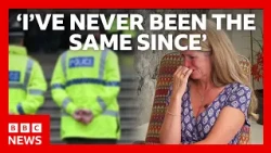 'One of their own': Women targeted by serving police officers | BBC News