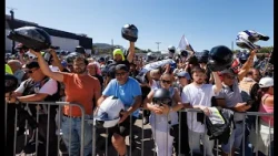 170,000 motorcyclists in Fátima for the Blessing of the Helmets Pilgrimage