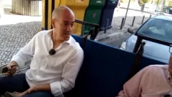 Autárquicas 2021: Conversa em Movimento com Nuno Ataíde (Iniciativa Liberal)