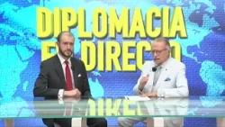 DIPLOMACY LIVE AUGUST 16, 2026 GUEST THIRD SECRETARY ATTY. BERNARDO GRIFFIN VALDIVIESO