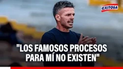 🔴🔵 Richard Pellejero sobre su visión como entrenador: "Los famosos procesos para mí no existen"