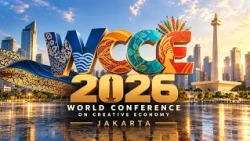 Opening Ceremony World Conference on Creative Economy