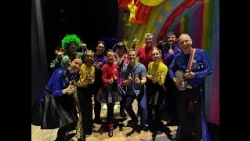 Action News JAX First Alert Meteorologist Garrett Bedenbaugh chats with The Wiggles