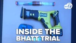 Investigators testify about saw and donation bins in Naresh Bhatt trial
