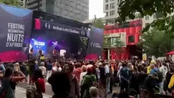 40th edition of the Nuits d'Afrique music festival comes to a close