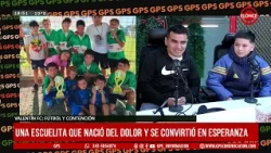 Valentín FC: Una escuelita que surgió del dolor y se convirtió en esperanza-ELONCE-11/08/2026