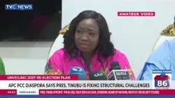 APC PCC Diaspora Says Pres. Tinubu Is Fixing Nigeria's Structural Challenges