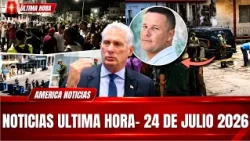 🚨NOTICIAS ULTIMA HORA: CUBANOS PIERDEN EL MIEDO Y SALEN A LAS CALLES | TIROTEO MORTAL EN MATANZAS