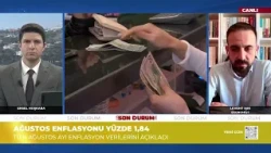 TUIK Releases August Inflation Data - New Day Economy | September 4, 2026
