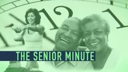 The Senior Minute - #38 Community Services with Danielle Sanders