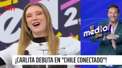 Carla Jara moved to tears at the La Tirana Festival | Midday News