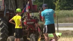 Ob obletnici prihoda cistercijanov v Stično o letošnji suši