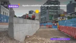 Construction of a retaining wall begins on Carrera Séptima | Infrastructure