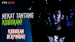 Indra Gets Spooked After Bravely Challenging a Graveyard | Mystery TV Movie