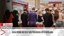 Promotional Prices Attract Shoppers