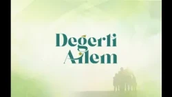 "Tanışmak için sözü, güzelliği, duyguyu, anı paylaşmak lazım"